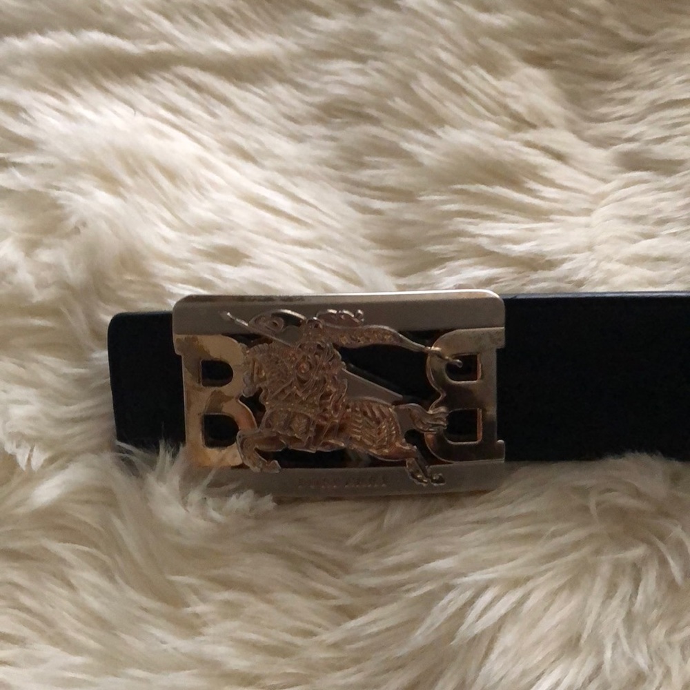 ✨🛍🎀Burberry Belt🎀🛍✨